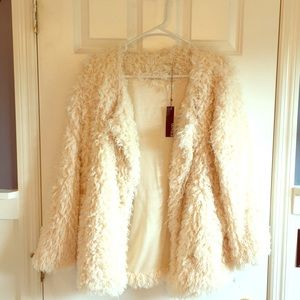 Ellison “Shabby Sheep” Jacket from Goldentote